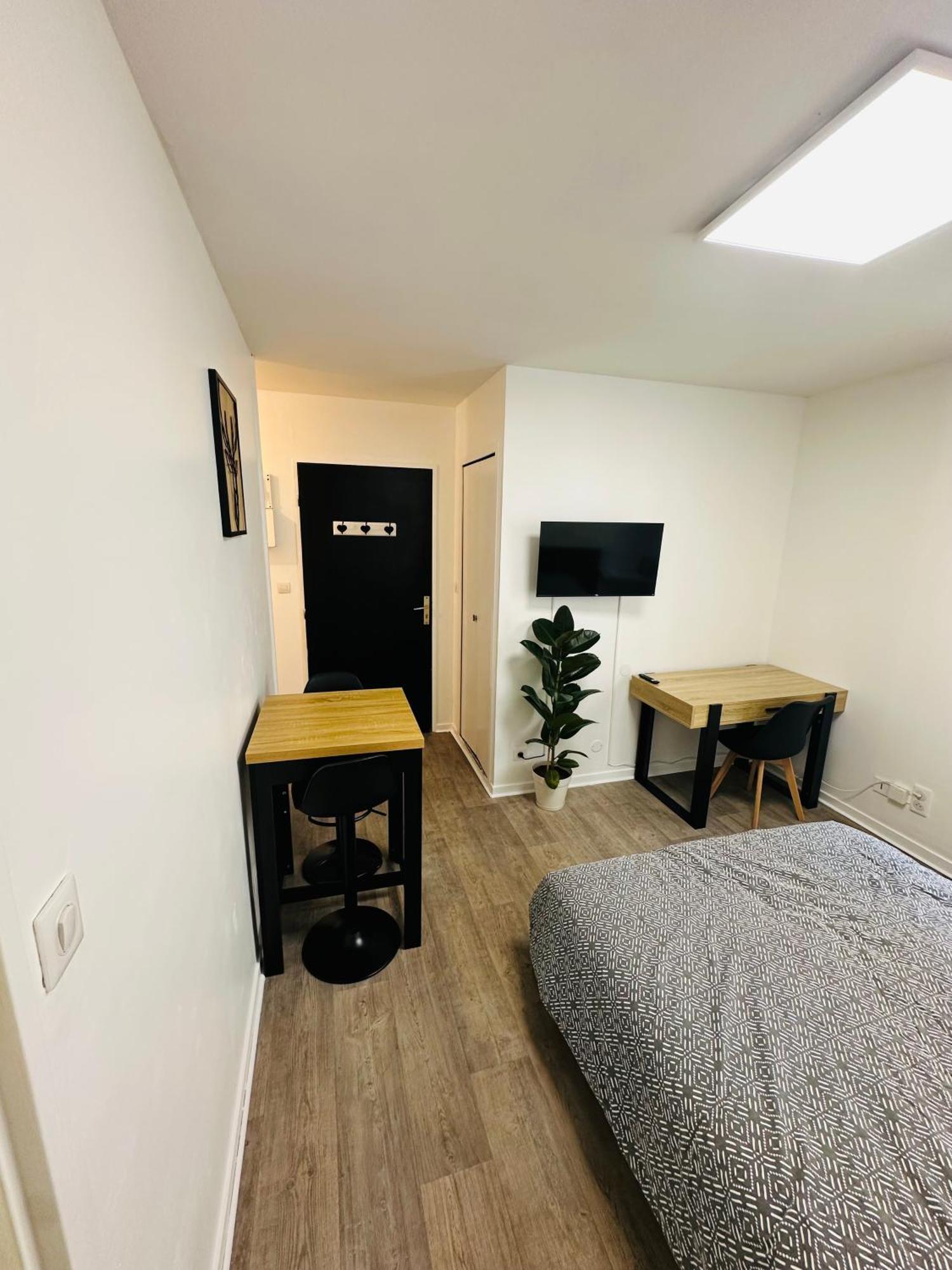 Cosy Plein Centre & Parking A Proximite Appartement Poitiers